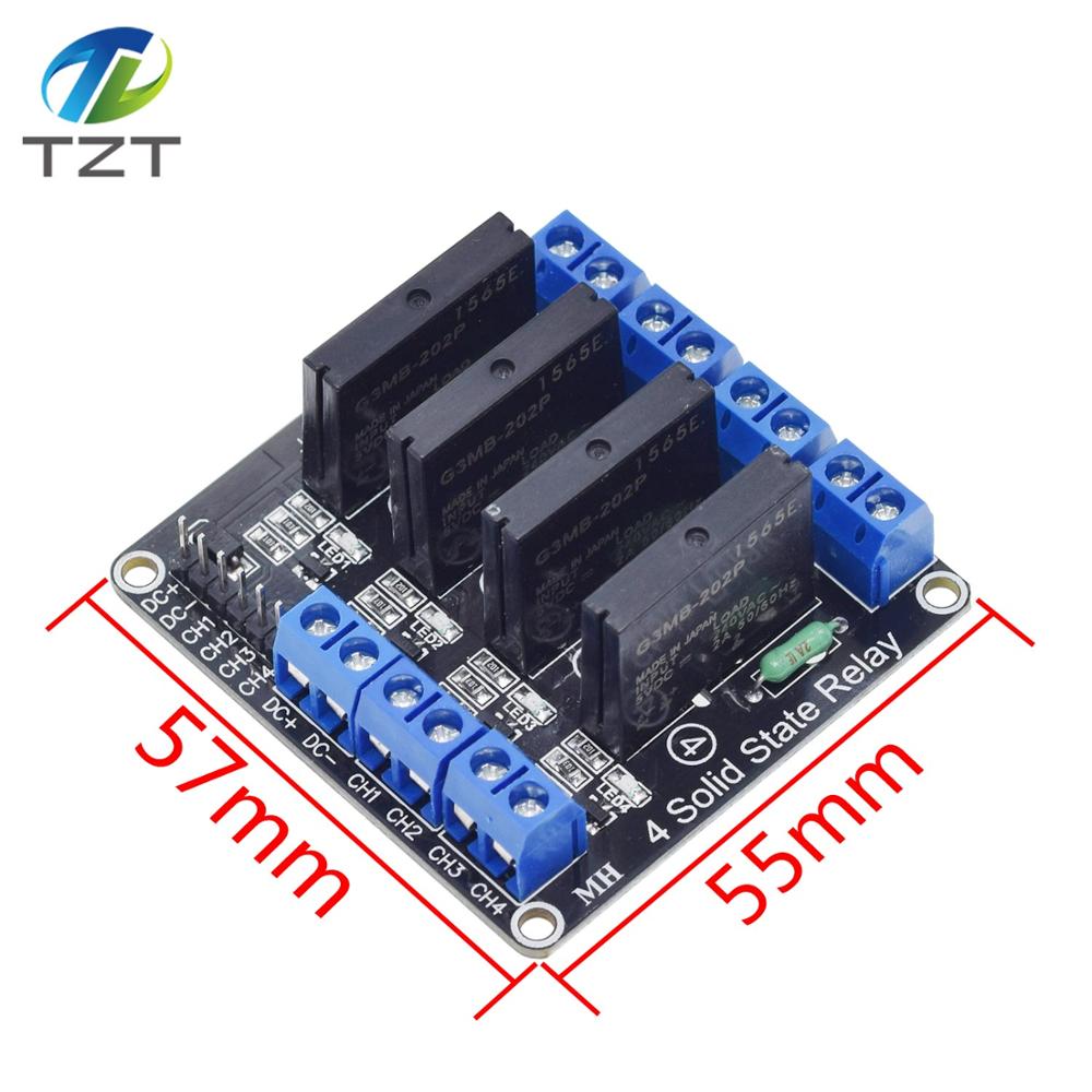 DIYTZT 1/3PCS 5V 릴레이 1 2 4 8 채 - Relay Module 5V 리뷰 및 가격