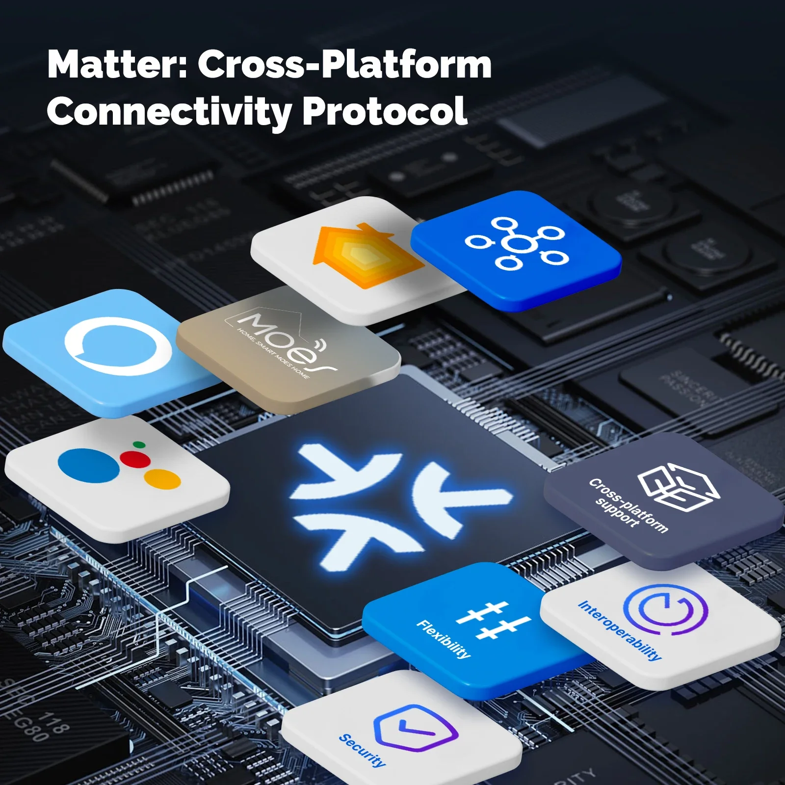 MOES Matter Tuya WiFi 스마트 라이트  - Diy Electronics Button 리뷰 및 가격