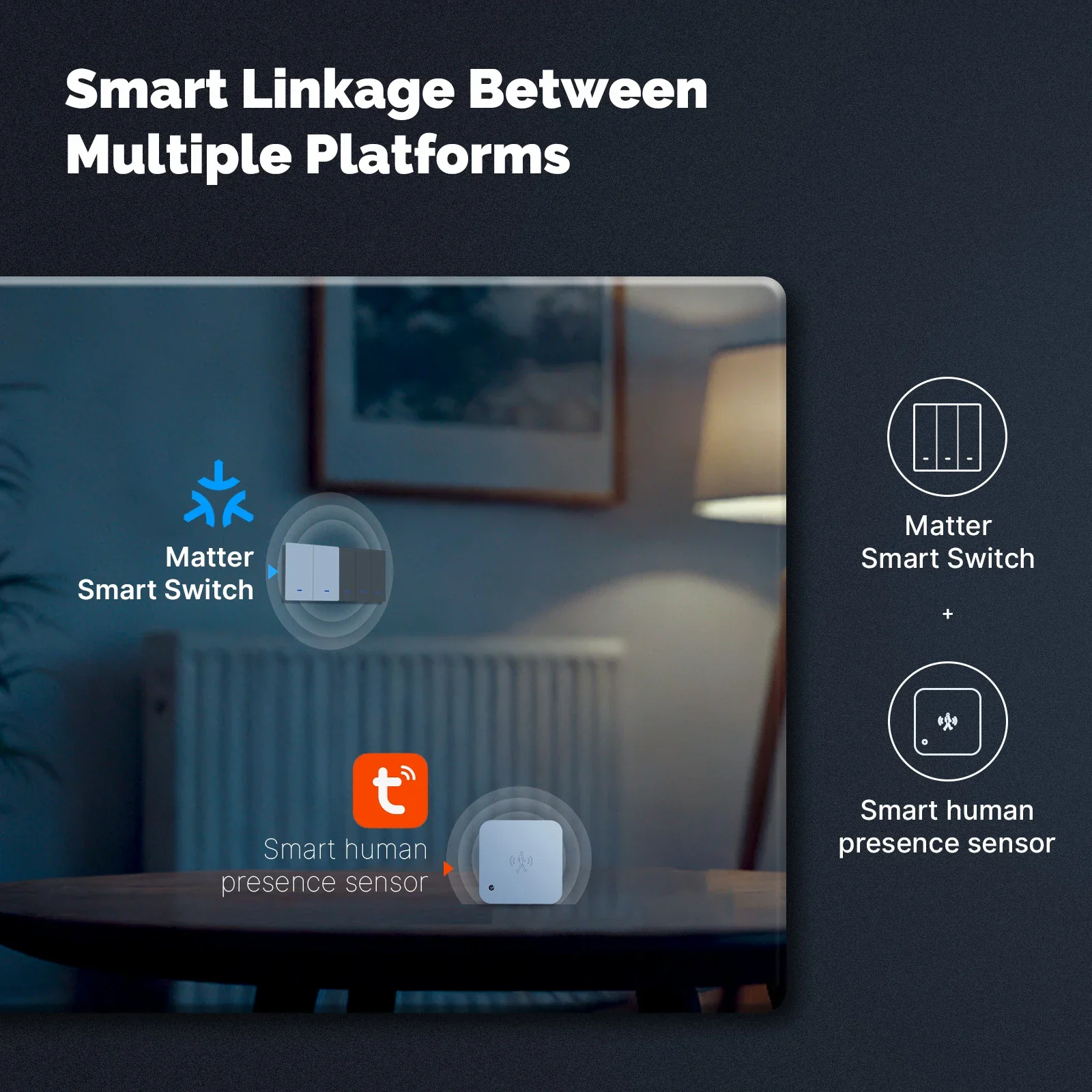 MOES Matter Tuya WiFi 스마트 라이트  - Diy Electronics Button 리뷰 및 가격