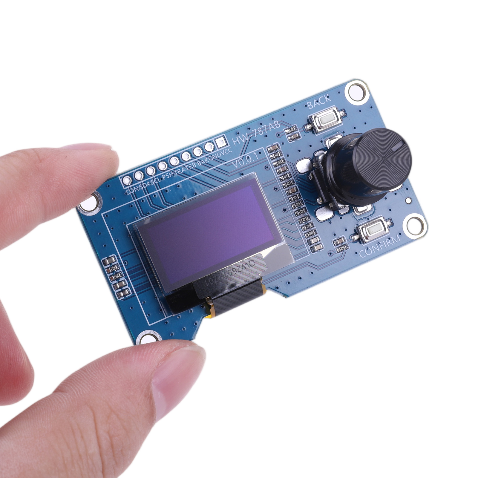 회전식 손잡이가 있는 I2C OLED 스크린 1.3/0 - Oled Display Module 리뷰 및 가격
