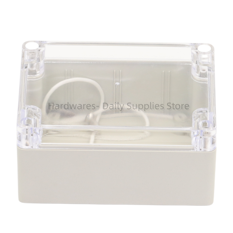 1pc 115x90x55mm 방수 플라스틱 인클로저 케 - Diy Box Electronics Mall 리뷰 및 가격