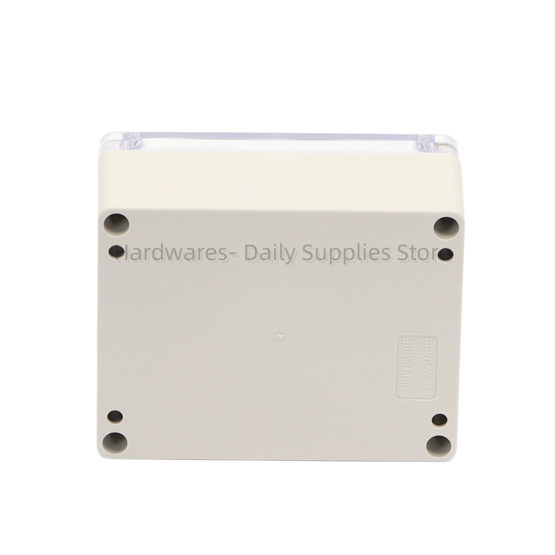 1pc 115x90x55mm 방수 플라스틱 인클로저 케 - Diy Box Electronics Mall 리뷰 및 가격