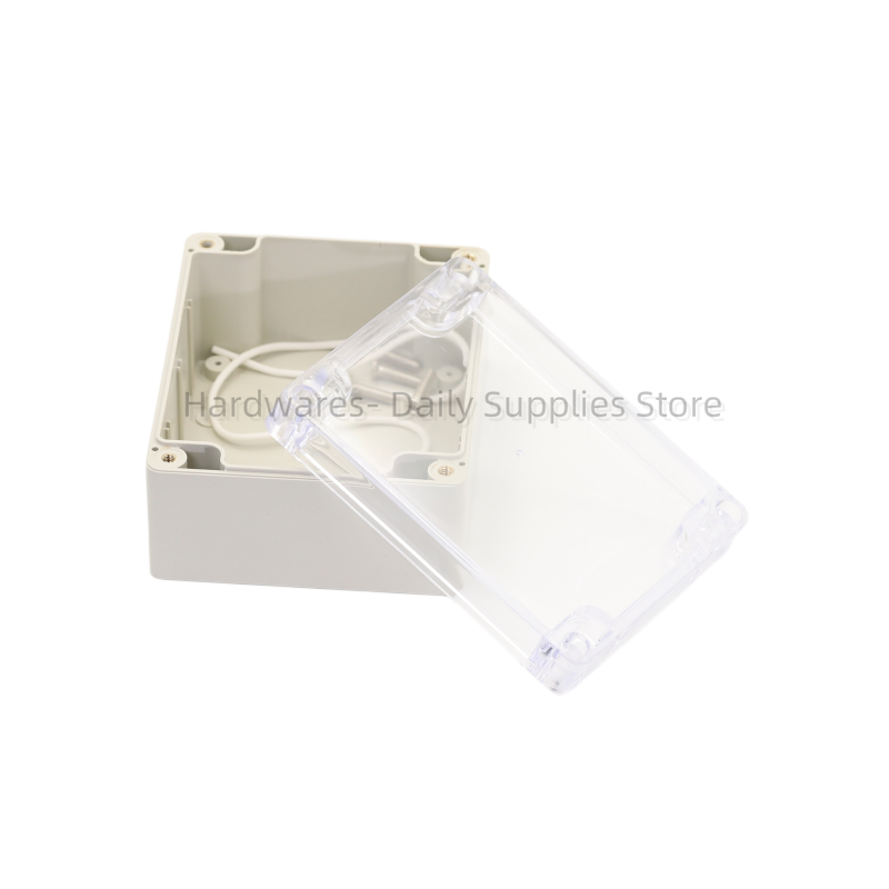 1pc 115x90x55mm 방수 플라스틱 인클로저 케 - Diy Box Electronics Mall 리뷰 및 가격