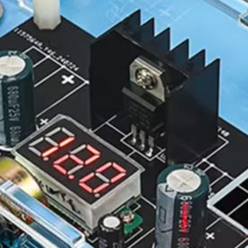 LM317 전압 조정기 전원 공급 장치 보드 키트 전자 - Diy Electronics Supplies 리뷰 및 가격