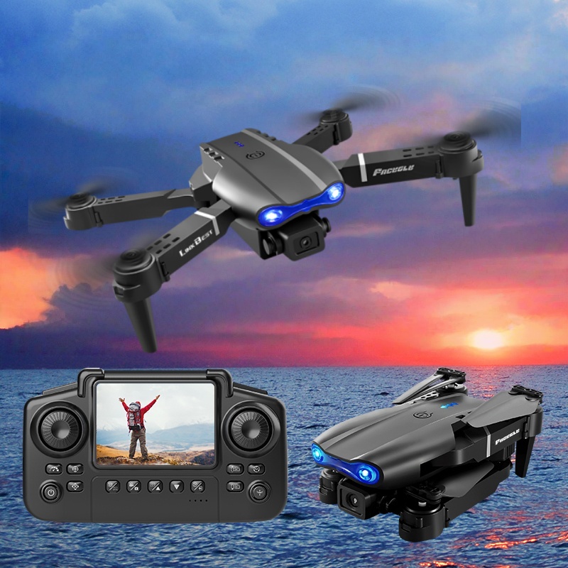 페이스글 UAV E99 노바 RC 드론 미니 항공기 접 - Diy Rc Electronics 리뷰 및 가격