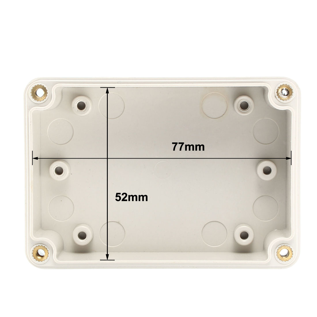 전기 케이블 용 ABS 프로젝트 정션 박스 야외 DIY - Diy Box Electronics Mall 리뷰 및 가격