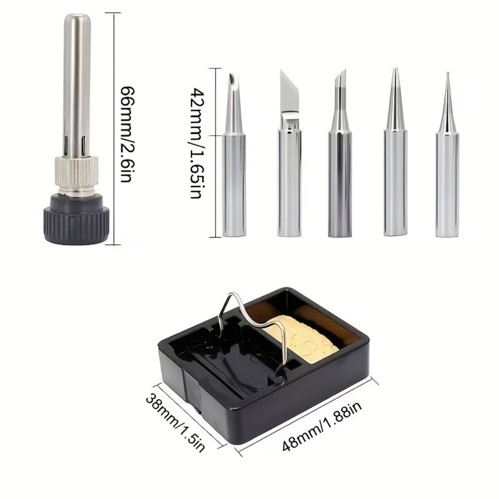 7-in-1 936 정온 납땜 스테이션 액세서리 키트  - Diy Soldering Station No Electronics 리뷰 및 가격
