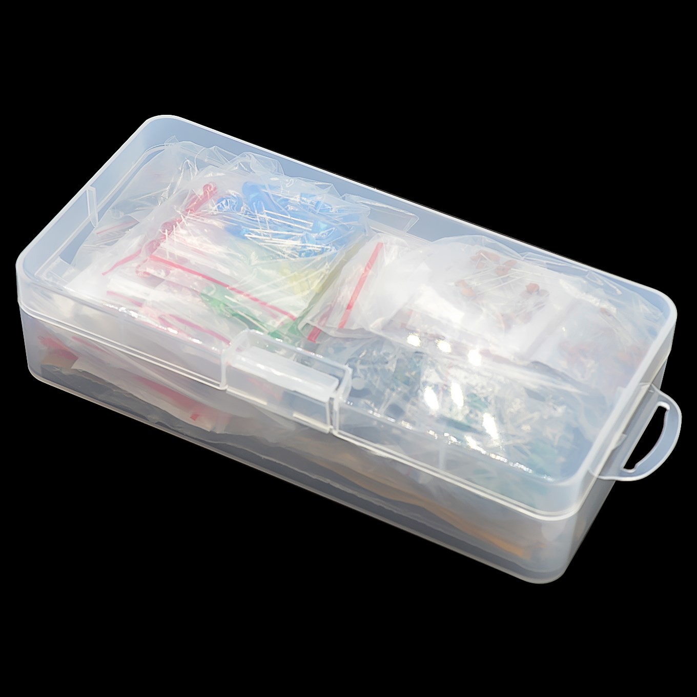 전자 부품 키트 금속 필름 저항기 분류 키트 led 다 - Capacitor Kit Assortment 리뷰 및 가격