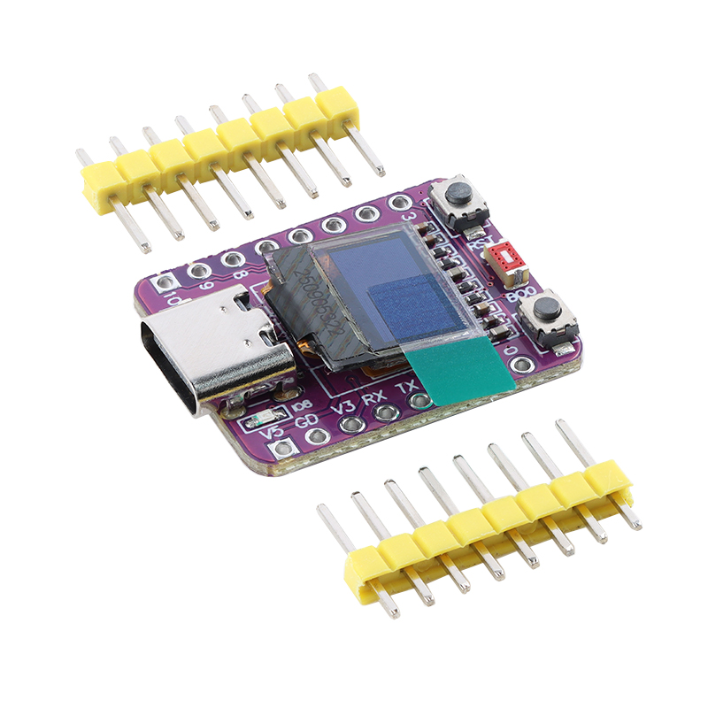 ESP32-C3 0.42인치 화면 OLED 백색광 디스 - Oled Display Module 리뷰 및 가격