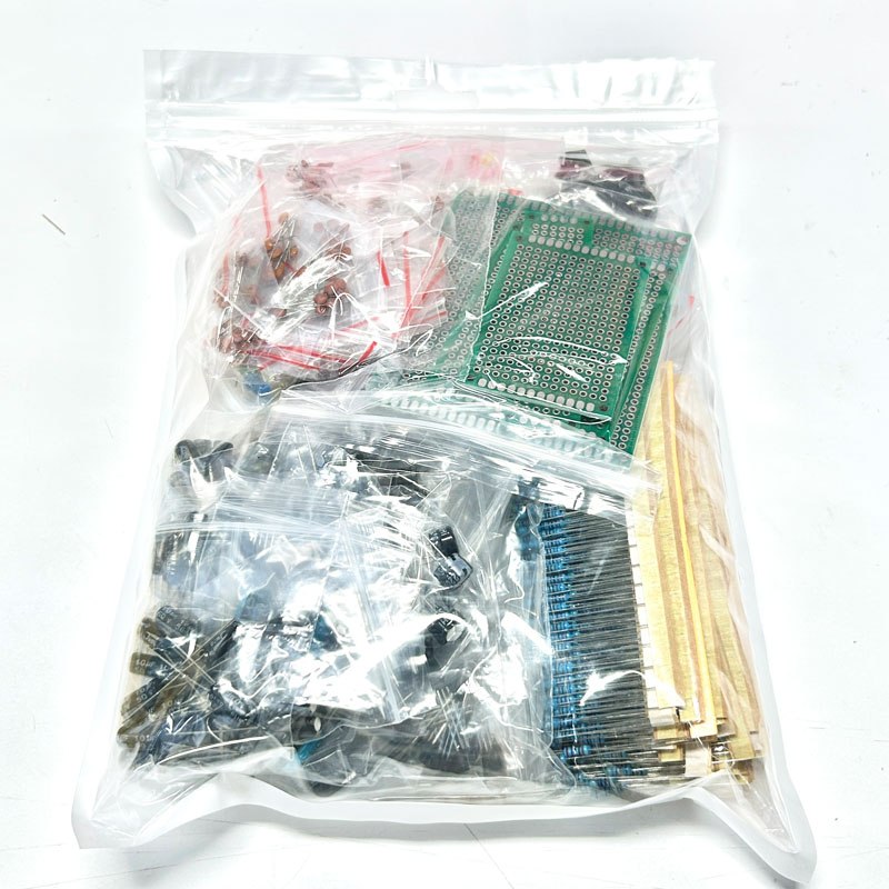 1818PCS DIY 전자 부품 키트 구색 저항기 전위 - Capacitor Kit Assortment 리뷰 및 가격