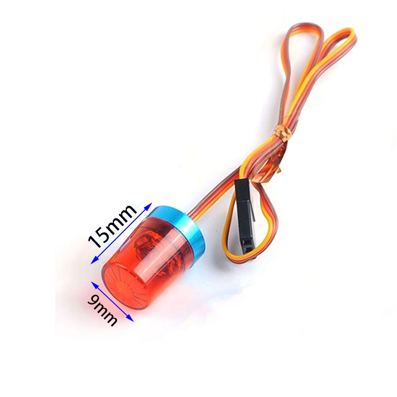 다기능 LED 램프 스트로빙/점멸/회전 조명 1/10  - Diy Rc Electronics 리뷰 및 가격