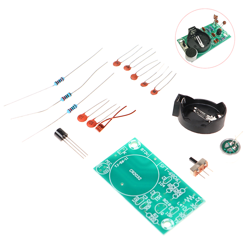 * * 핫세일 FM 스테레오 라디오 송신기 DIY 키트 - Diy Electronics Hobby 리뷰 및 가격