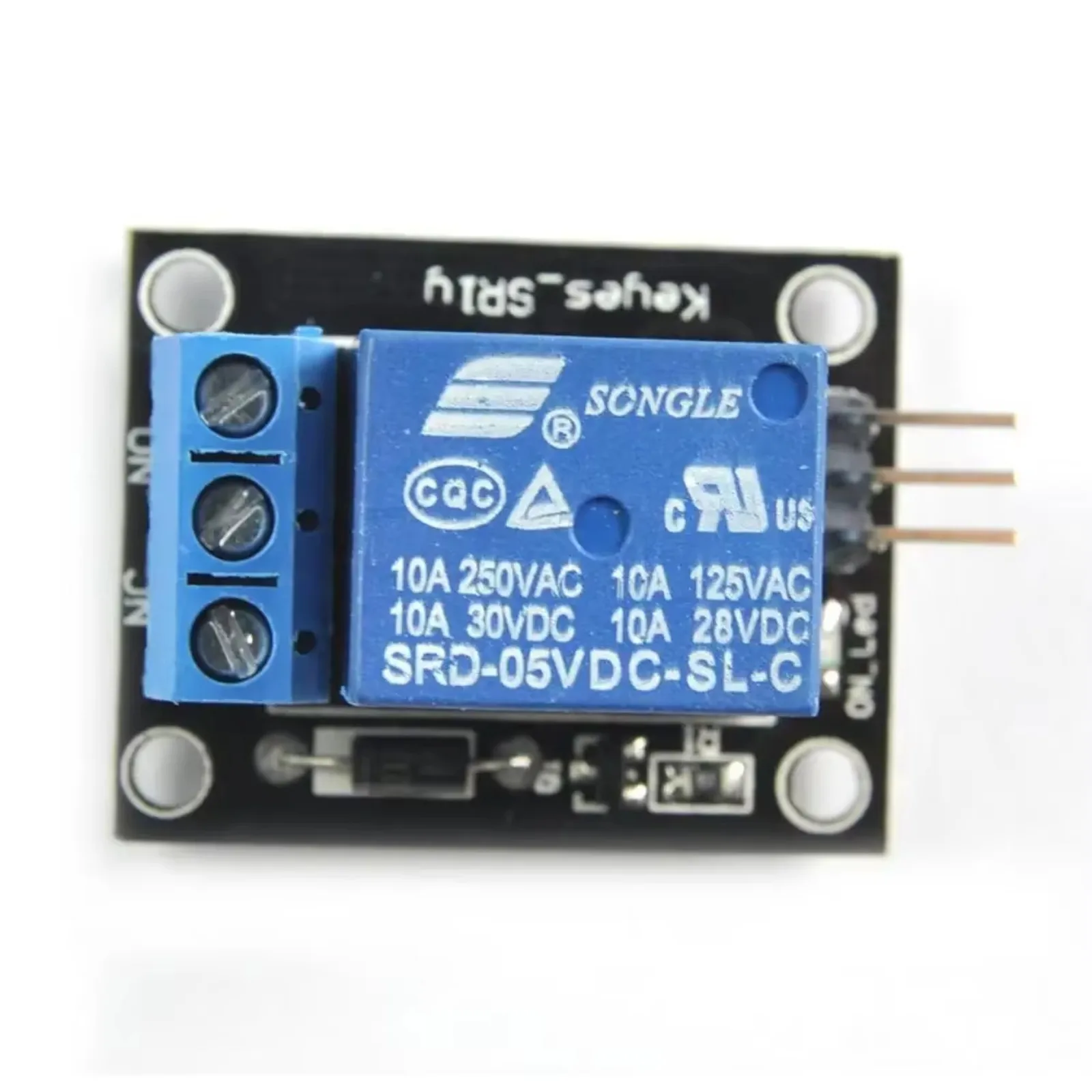 5PCS 1 채널 5V 릴레이 모듈 SRD-05VDC- - Relay Module 5V 리뷰 및 가격