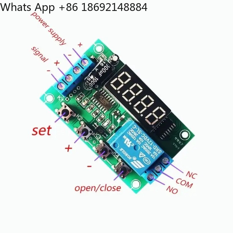 오디오/헤드셋/사운드/신호 트리거 감지/밀리볼트 릴레이 - Relay Module 5V 리뷰 및 가격