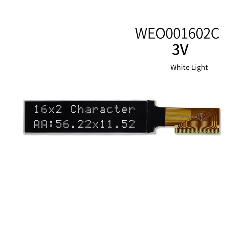 겨울 필수품 고화질 SPI 시리얼 디스플레이 스크린 모 - Oled Display Module 리뷰 및 가격