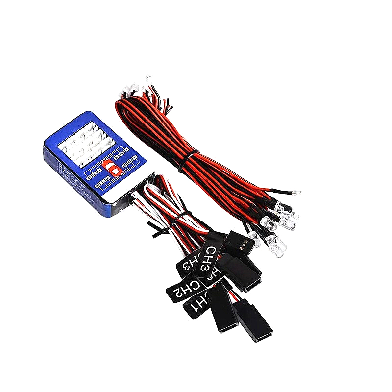 타미야 원격 조종 모델카 12 LED 라이트 그룹 삼방 - Diy Rc Electronics 리뷰 및 가격
