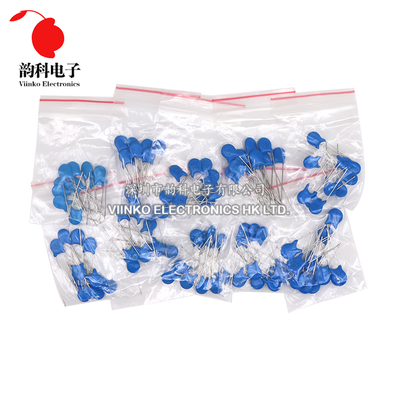 고전압 세라믹 캐패시터 모음 키트, DIY 세트, 2K - Capacitor Kit Assortment 리뷰 및 가격