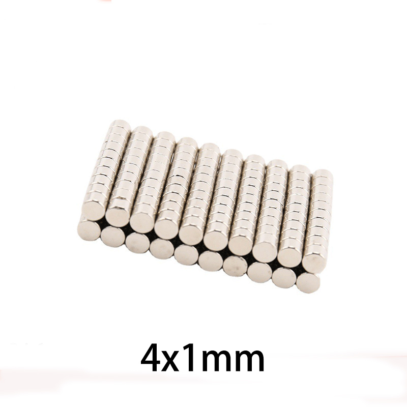 20/50개 4x1mm 및 5x2mm 자석 DIY 공예 - Diy Electronics Hobby 리뷰 및 가격