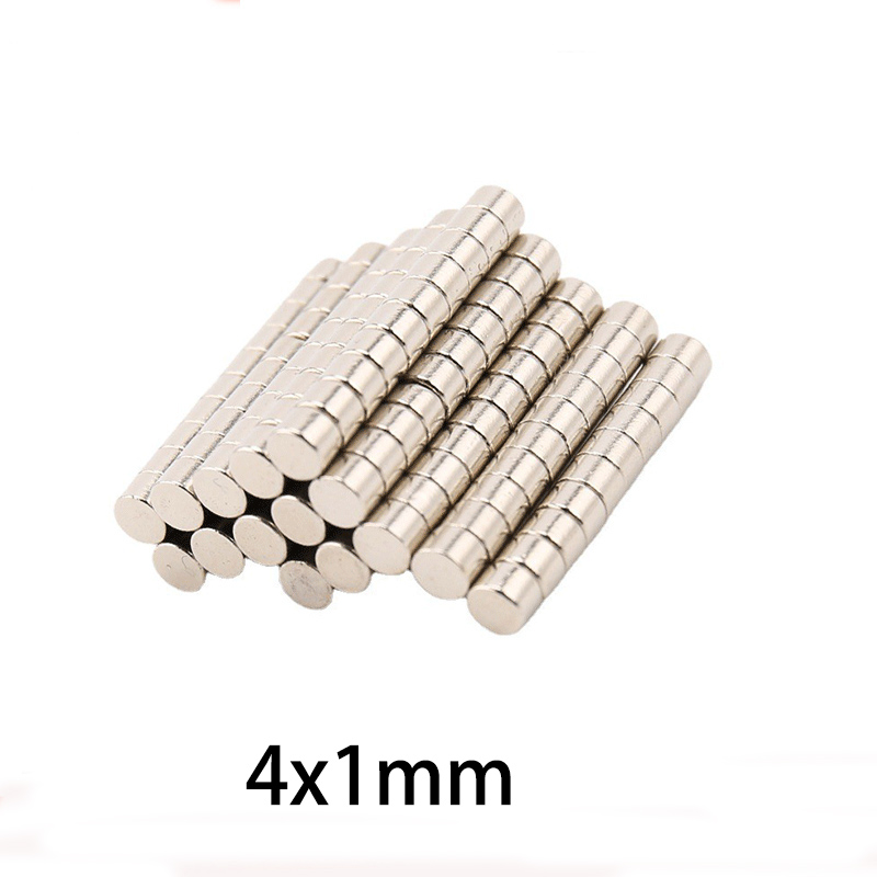 20/50개 4x1mm 및 5x2mm 자석 DIY 공예 - Diy Electronics Hobby 리뷰 및 가격