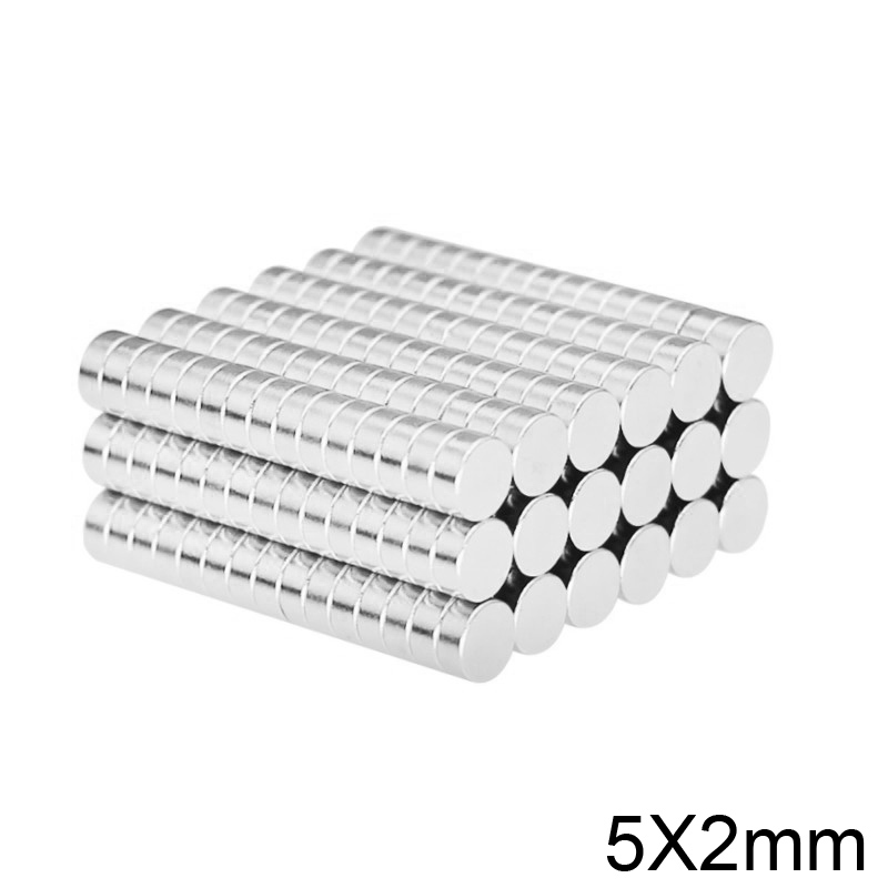 20/50개 4x1mm 및 5x2mm 자석 DIY 공예 - Diy Electronics Hobby 리뷰 및 가격