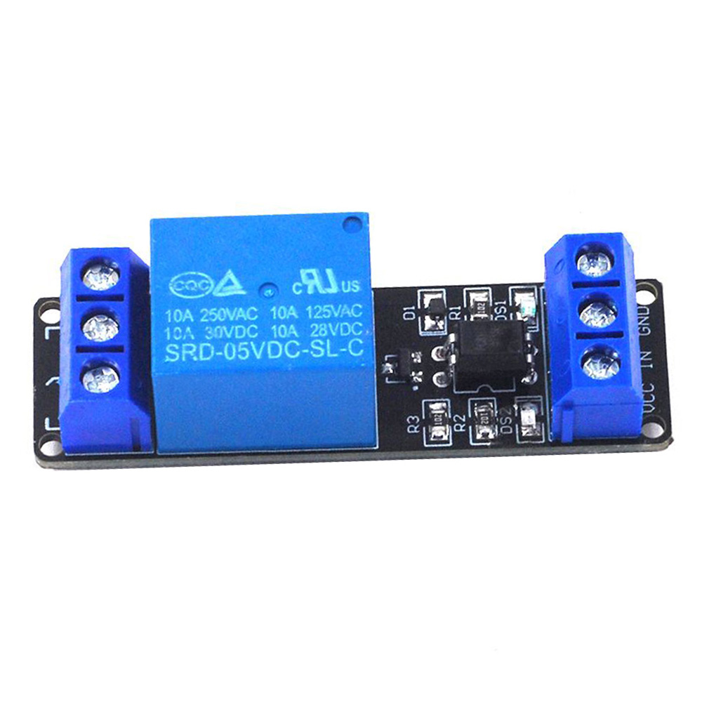 전자기 릴레이 모듈, 광학 절연 로우 레벨 트리거, P - Relay Module 5V 리뷰 및 가격