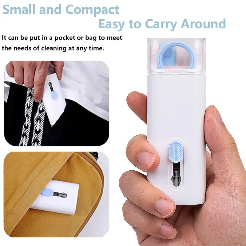 7 in 1 전자 클리너 키트 노트북 키보드 Airpo - Diy Electronics Toys 리뷰 및 가격
